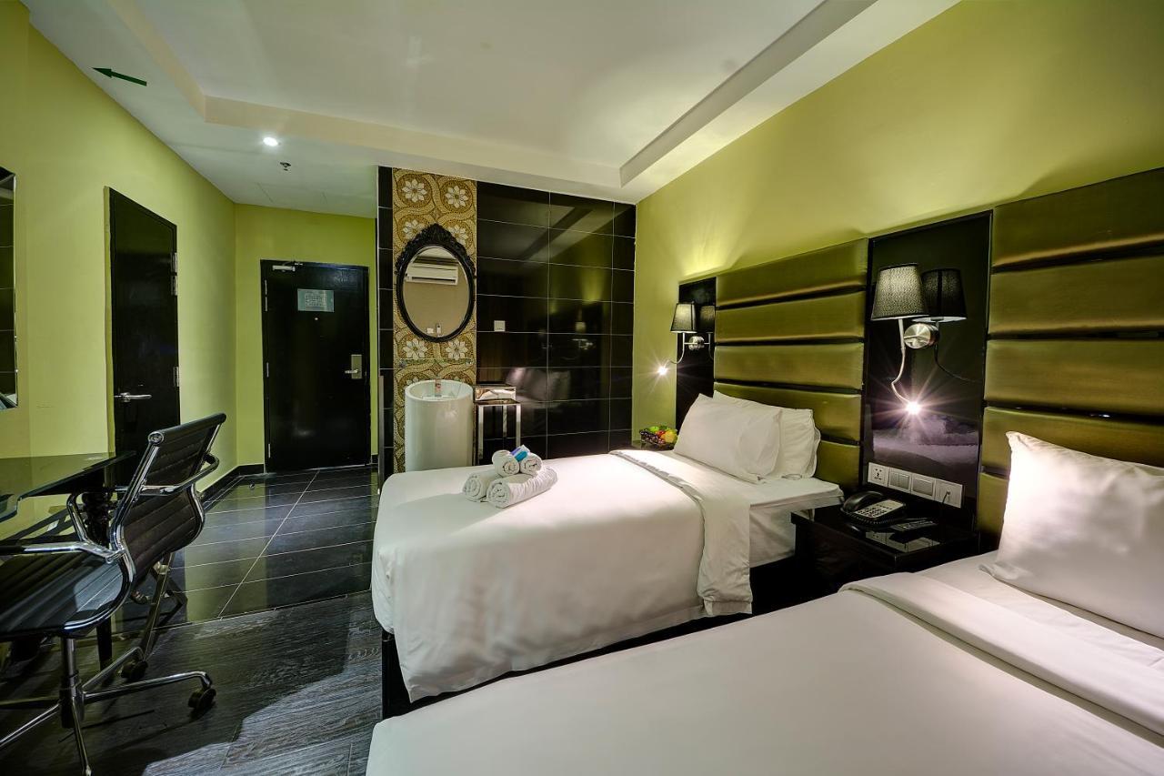 Arenaa Star Hotel Kuala Lumpur Room photo
