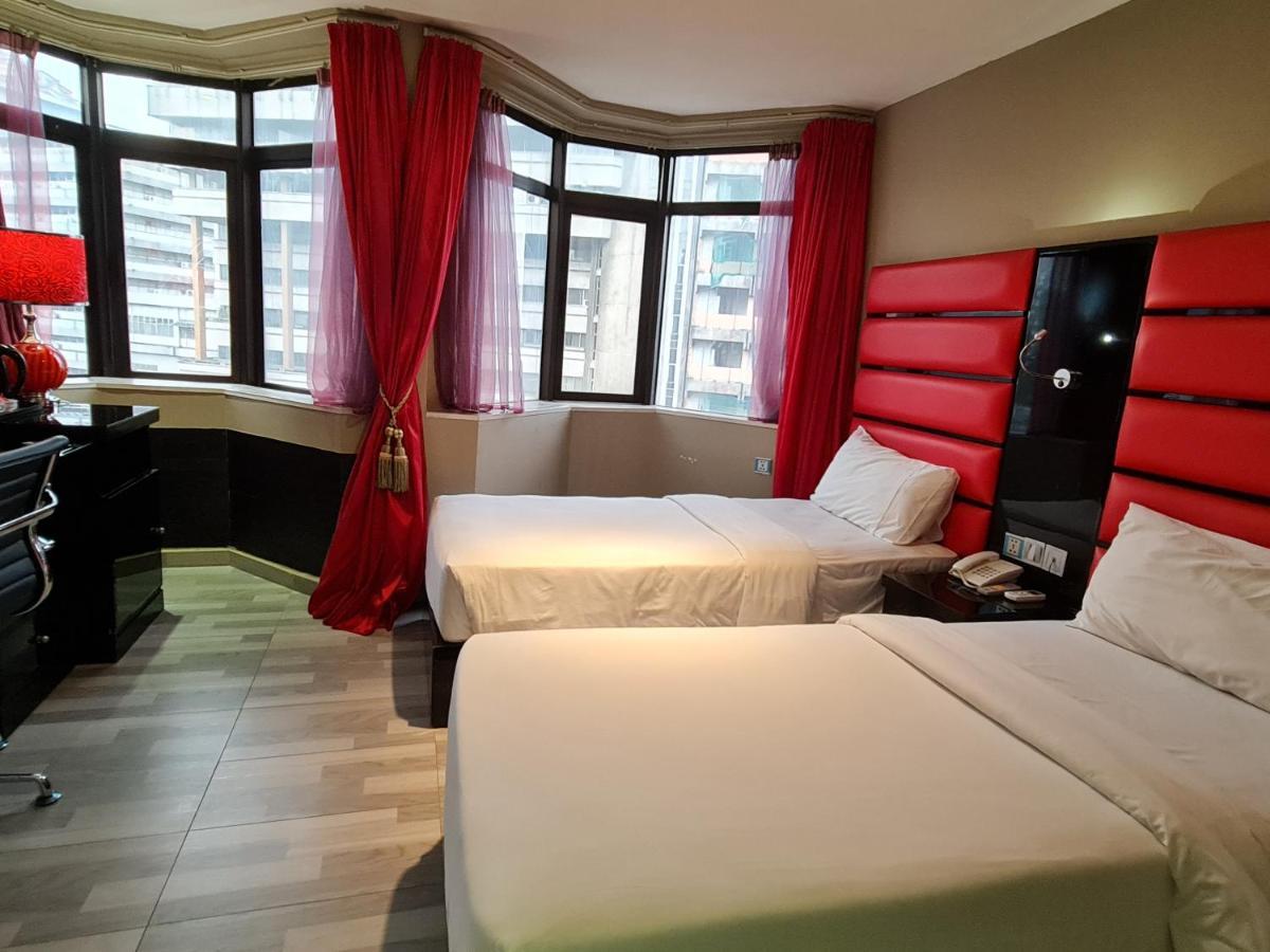 Arenaa Star Hotel Kuala Lumpur Room photo